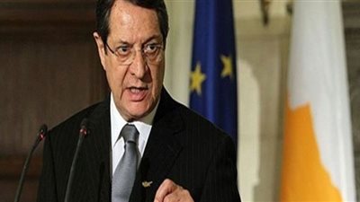 رئيس قبرص: تركيا انتهكت القانون في نزاع على الغاز الطبيعي