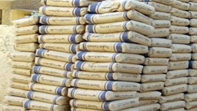 تعرف على أسعار الأسمنت اليوم الأربعاء