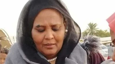 إطلاق سراح ابنة المعارض السوداني الصادق المهدي
