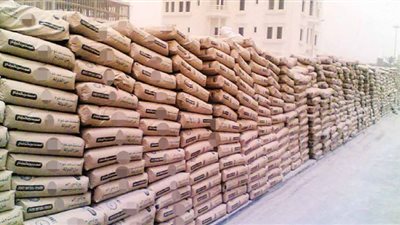 استقرار أسعار الأسمنت اليوم