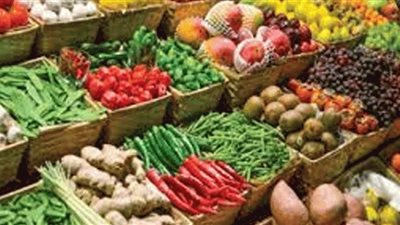 استقرار أسعار الخضراوات اليوم الجمعة بسوق العبور