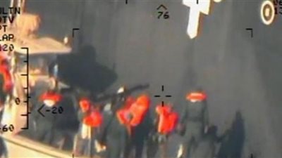 شاهد.. أدلة جديدة تؤكد تورط إيران في الهجوم على ناقلتي خليج عمان