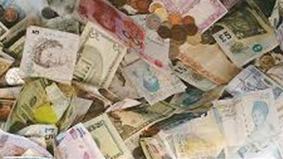 استقرار أسعار العملات العربية والأجنبية أمام الجنيه اليوم