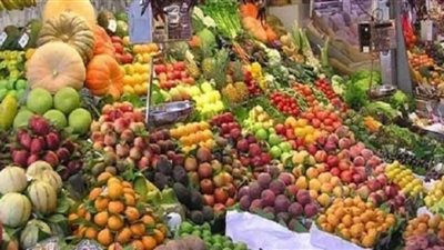 تعرف على أسعار الفاكهة اليوم-الأربعاء