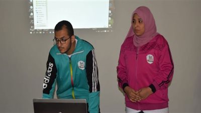 بالصور.. جامعة سوهاج تعرض إنتاج الوقود باستخدام أشعة الشمس