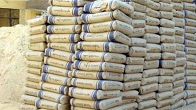 أسعار الأسمنت المحلية بالأسواق الخميس