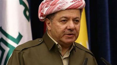 البارزاني يؤكد استعداد كردستان لاستقبال لجنة برلمانية للاطلاع على آليات بيع النفط
