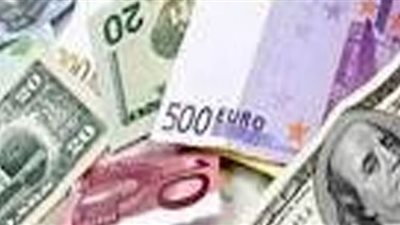 تعرف على أسعار العملات الأجنبية مقابل الجنيه المصري