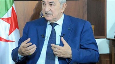 الرئيس الجزائري يوجه باتخاذ الحيطة والحذر لمواجهة فيروس 