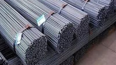ننشر أسعار الحديد اليوم الخميس... وعز11750 للطن