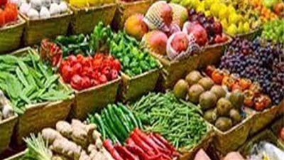 أسعار الخضراوات بسوق العبور اليوم الأربعاء