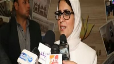 فيديو.. هالة زايد: حملة 