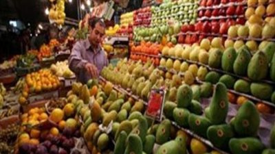 تعرف على أسعار الفاكهة في سوق العبور اليوم الأربعاء