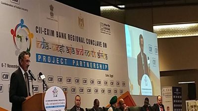 اتحاد الصناعات: تعزيز التعاون ين مصر والهند ضرورة لتحقيق التنمية