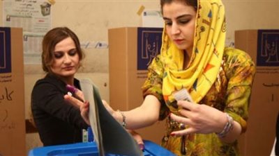 بدء تصويت العسكريين في انتخابات كردستان العراق البرلمانية