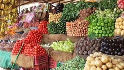 ارتفاع أسعار الخضراوات اليوم الجمعة بسوق العبور