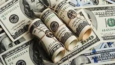 أسعار الدولار خلال تعاملات اليوم الجمعة