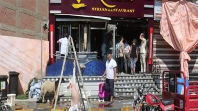 «الرصيف» اختفى بأمر المقاهى وعربات الفول