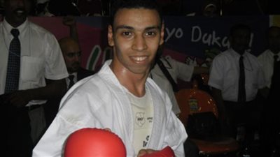 الكاراتيه يحرز ذهبيتين وبرونزية اليوم