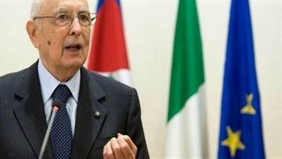 الرئيس الإيطالي يجري مشاورات سياسية لتأمين استقرار الحكومة