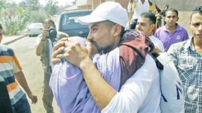 أول دفعة إفراج عن المساجين بدون «توجيهات الرئيس»