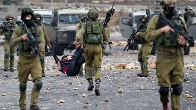 الاحتلال الإسرائيلي يوقف 417 فلسطينيًا بينهم 75 طفلًا و16 سيدة
