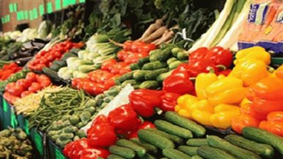 أسعار الخضراوات في سوق العبور اليوم الأربعاء