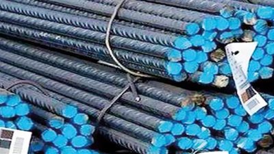 ارتفاع مفاجئ فى أسعار حديد التسليح