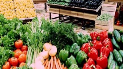 أسعار الخضراوات بسوق العبور اليوم الأربعاء