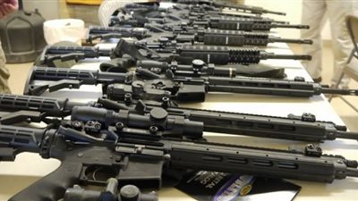 ضبط 56 عنصرًا إرهابيًا و42 قطعة سلاح خلال حملة لتطهير منشأة القناطر