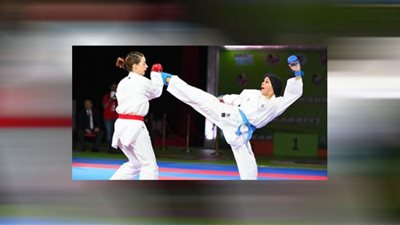 منتخب الكاراتيه يحتل المركز الثاني في الدوري العالمي بـ10 ميداليات