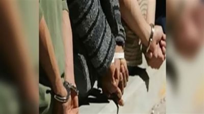 ضبط 5 أشخاص لسرقتهم حديد التسليح من موقع تحت الإنشاء في القاهرة