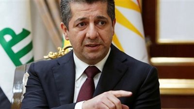 بارزاني: الأولوية لتحسين العلاقات مع بغداد