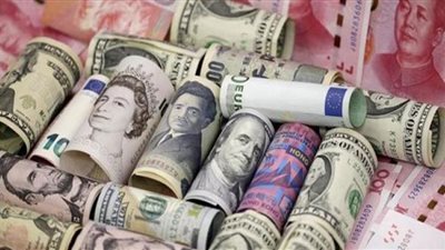 ارتفاع أسعار العملات الأجنبية خلال تعاملات اليوم