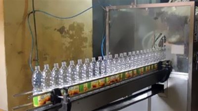 صور.. ضبط مصنع غير مرخص لإنتاج زيت الطعام في القليوبية