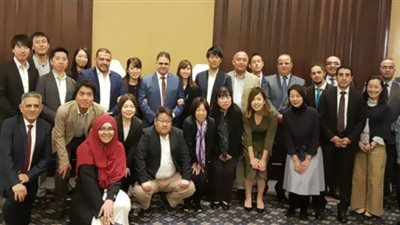 وزارة السياحة تستقبل وفدًا من كبرى شركات السياحة اليابانية