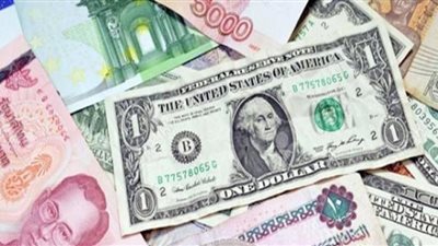تعرف على أسعار صرف العملات الأجنبية أمام الجنيه اليوم
