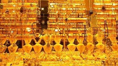 ارتفاع طفيف بأسعارالذهب.. وعيار 21 بـ 649 جنيهًا