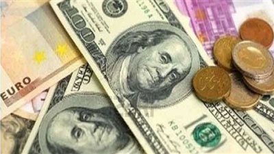 تباين أسعار العملات الأجنبية أمام الجنيه اليوم 26 مارس