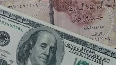 تعرف على أسعار الدولار أمام الجنيه اليوم