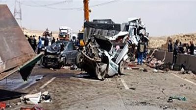 تعرَّف على العقوبة المتوقعة لسائق تريلا حادث الإقليمي