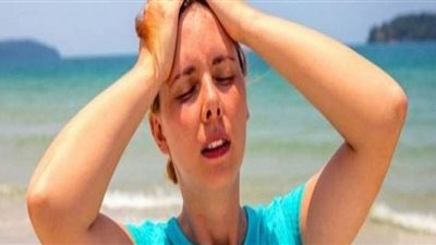 نصائح تحميك من الإصابة بضربة الشمس