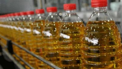 سقوط صاحب محل بـ 8 أطنان زيت طعام مجهول المصدر بطهطا