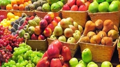 أسعار الفاكهة في الأسواق اليوم الأربعاء