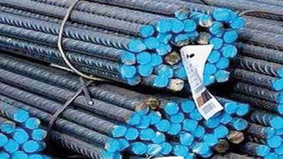 الهدوء يسود سوق الحديد بعد استقرار الأسعار