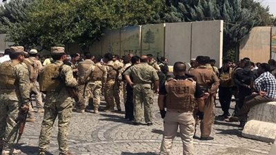 مقتل دبلوماسيين أتراك بإطلاق نار في أربيل