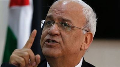 عريقات: قضية الأسرى الفلسطينيين هي الركيزة الأساسية لأي حل سياسي شامل
