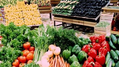 ننشرأسعار الخضراوات في سوق العبوراليوم الجمعة