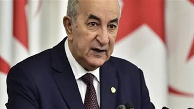 تبون: الجزائر تملك قدرات كافية لم تستعمل بعد لمواجهة وباء كورونا