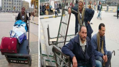 شيالين السكة الحديد يستنجدون بوزير النقل: لا أحد ينظر إلينا منذ عهد عبد الناصر